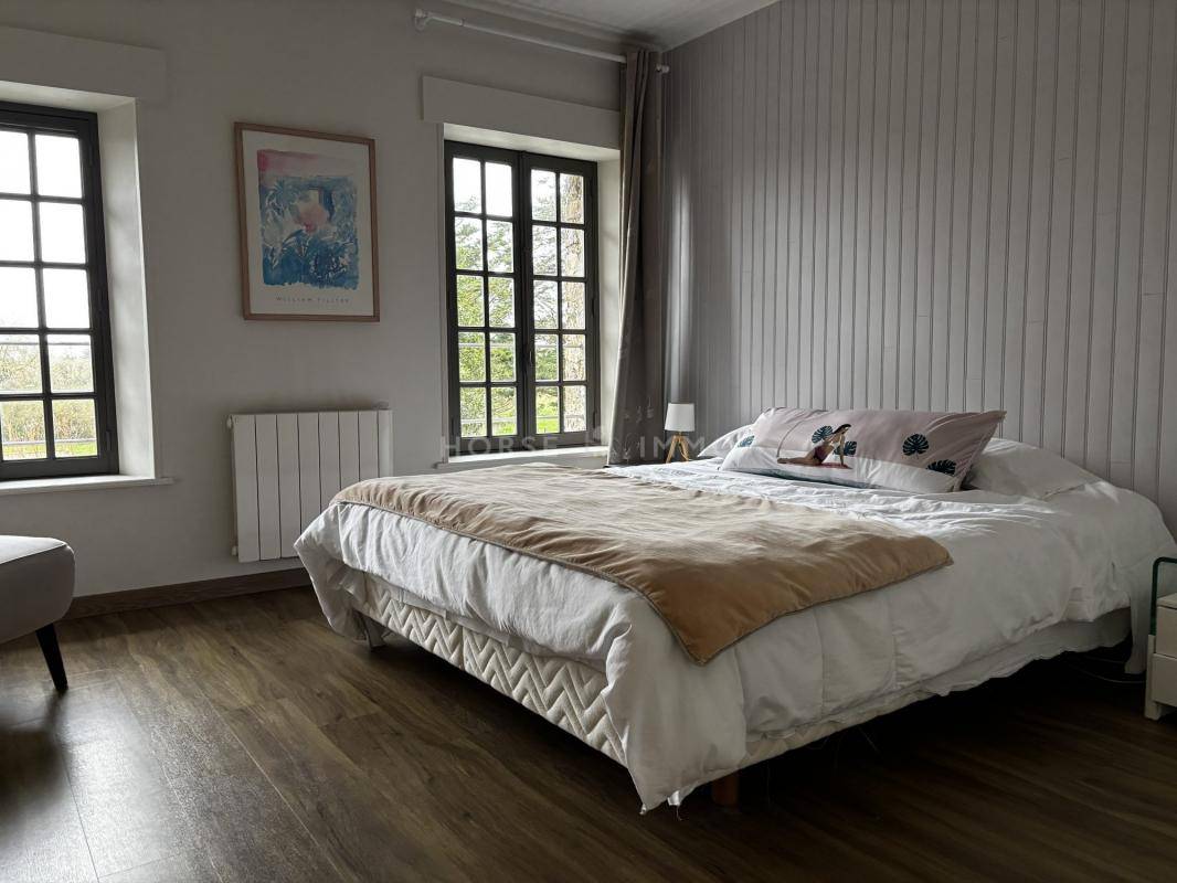 Equestrian property  Manche