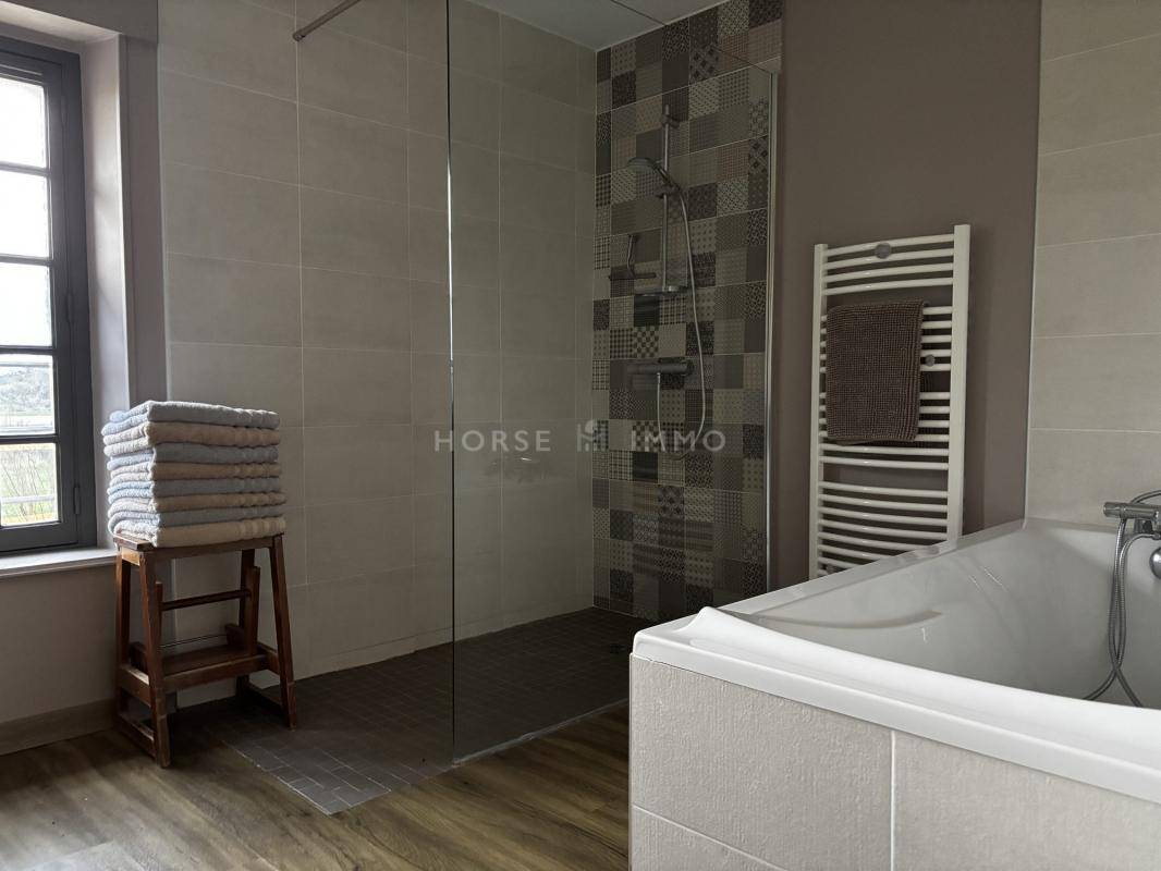 Equestrian property  Manche