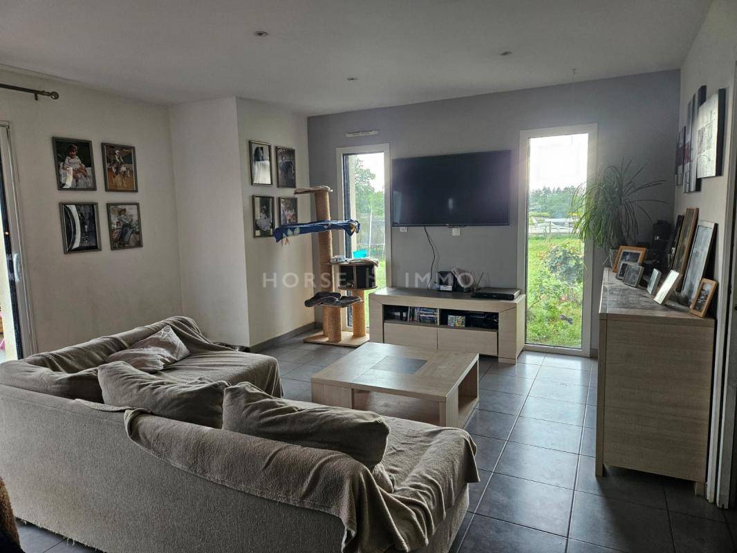 Equestrian property  Ile-et-Vilaine