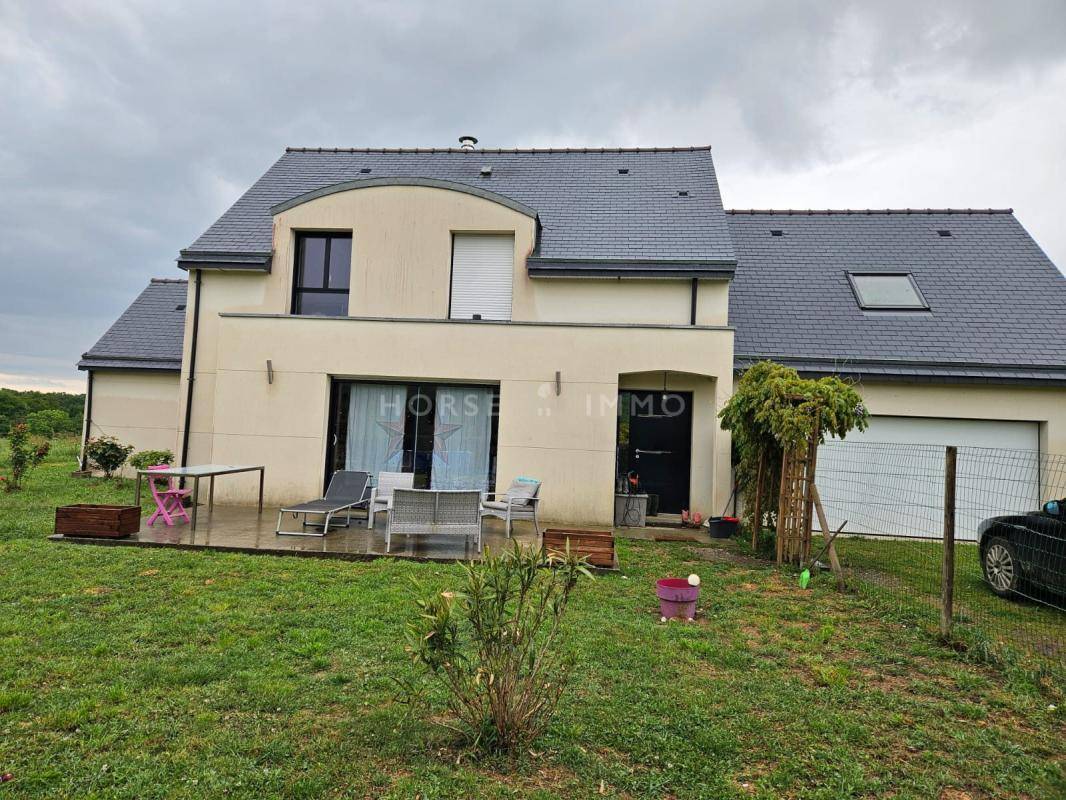 Equestrian property  Ile-et-Vilaine