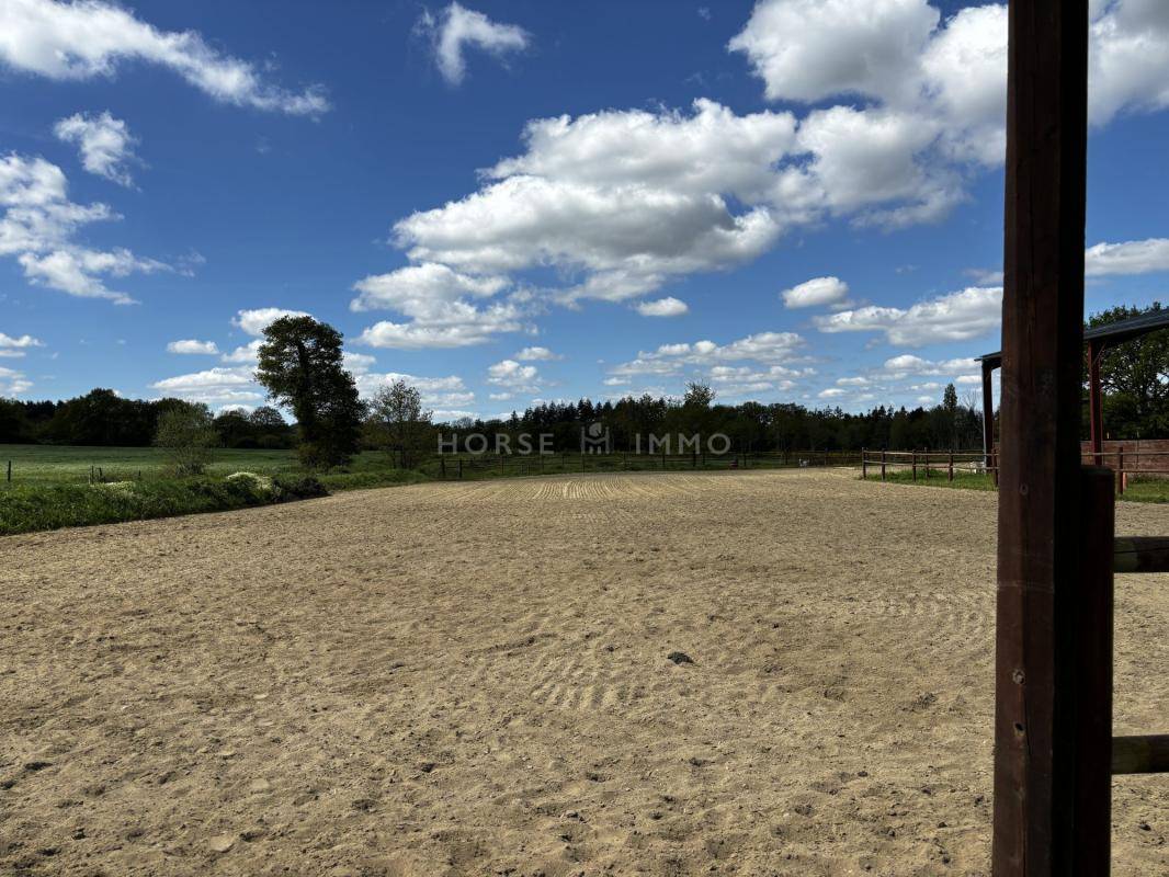 Equestrian property  Ile-et-Vilaine