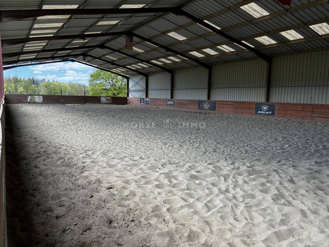 Equestrian property  Ile-et-Vilaine