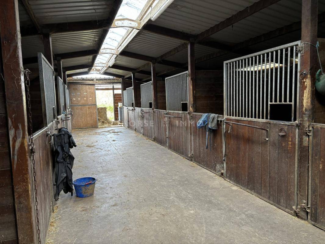 Equestrian property  Ile-et-Vilaine