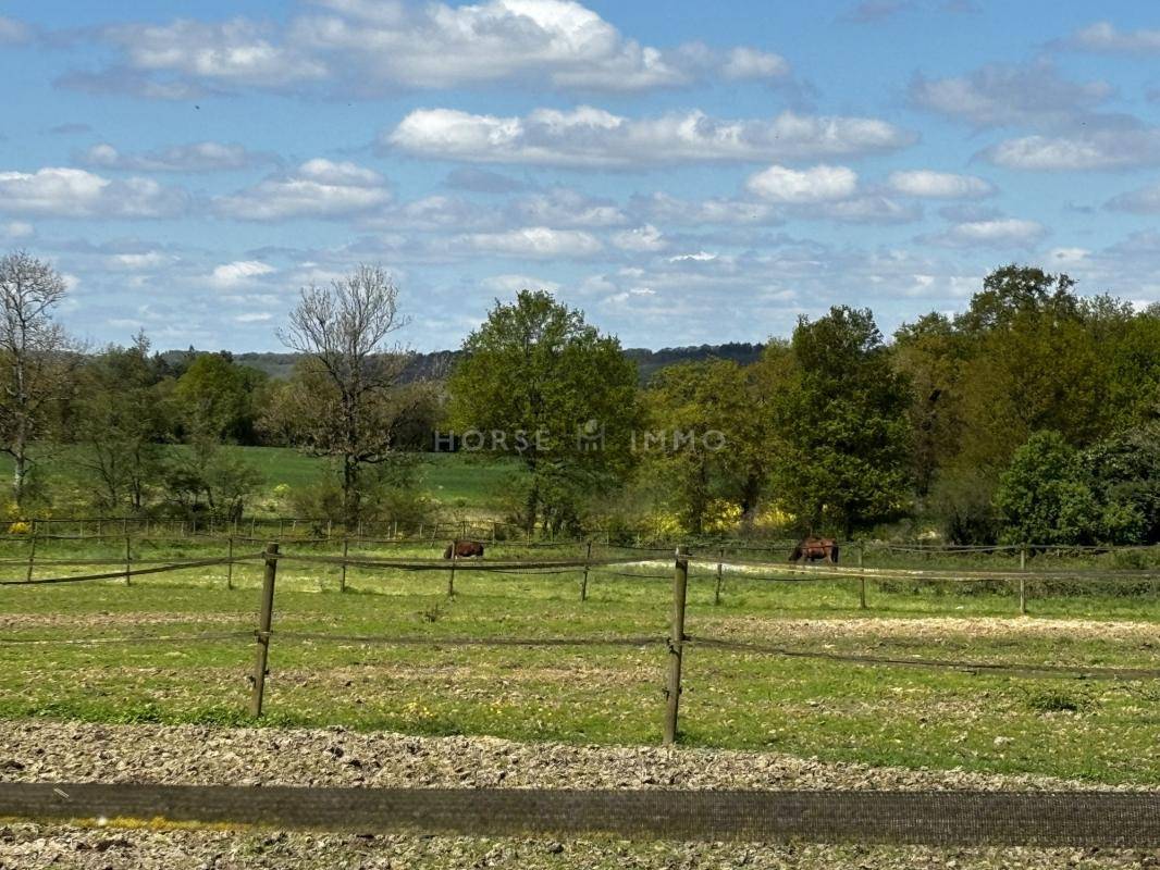 Equestrian property  Ile-et-Vilaine