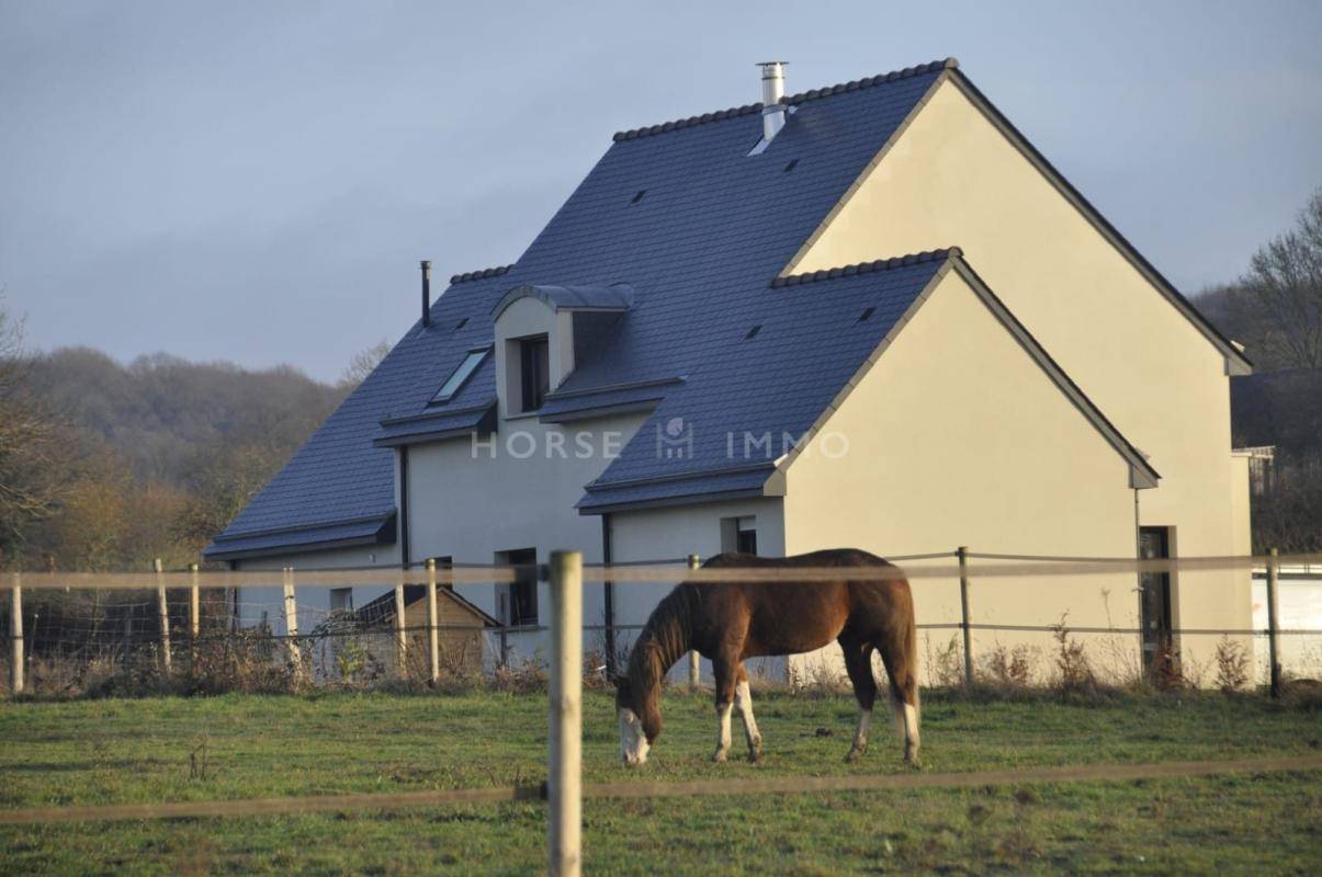 Equestrian property  Ile-et-Vilaine