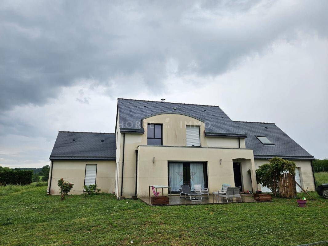 Equestrian property  Ile-et-Vilaine