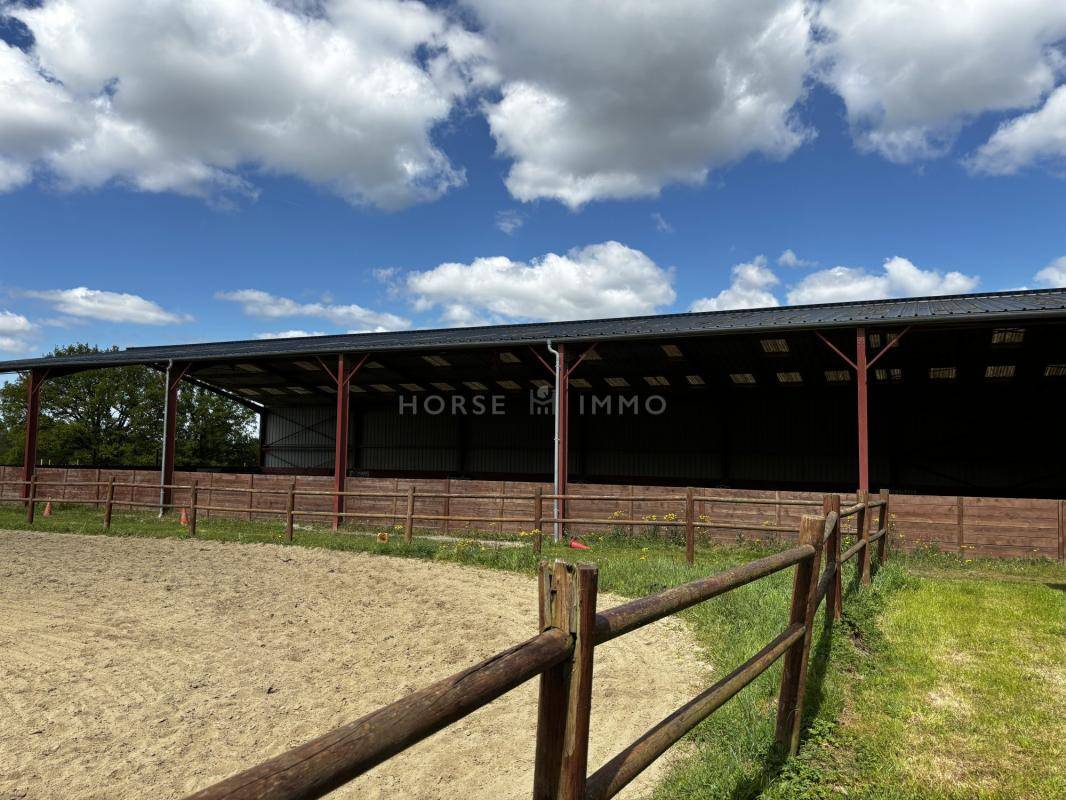 Equestrian property  Ile-et-Vilaine