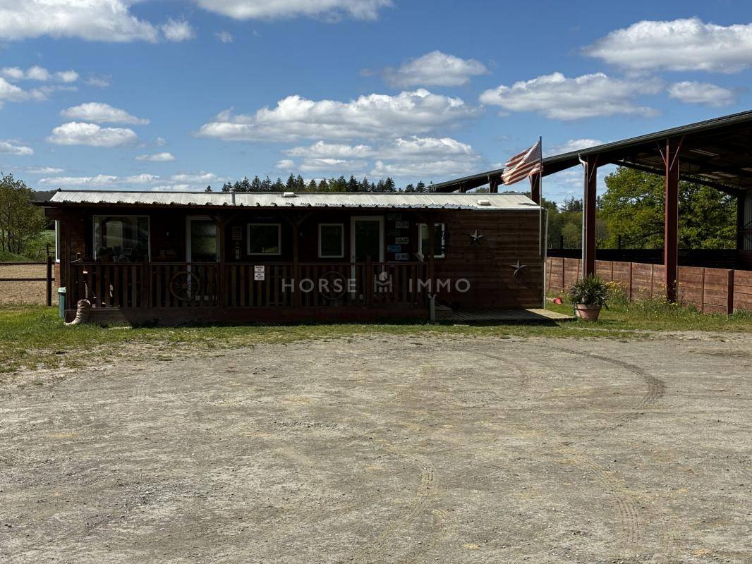 Equestrian property  Ile-et-Vilaine