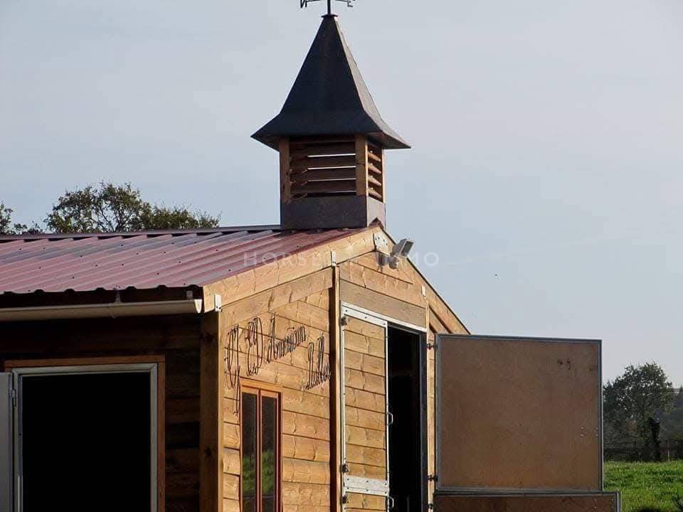 Equestrian property  Ile-et-Vilaine