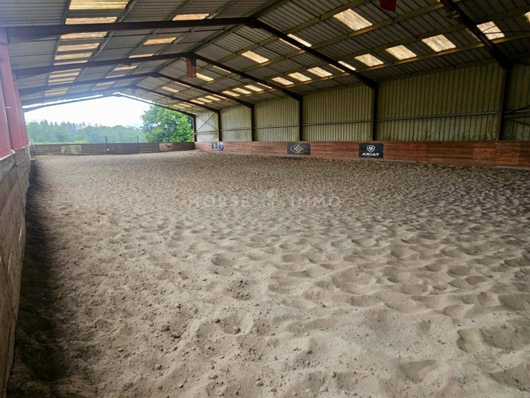 Equestrian property  Ile-et-Vilaine