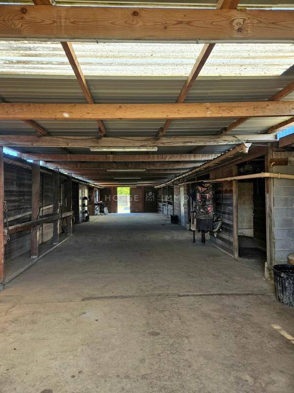 Equestrian property  Ile-et-Vilaine