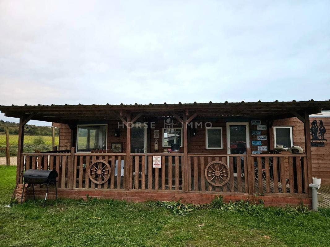 Equestrian property  Ile-et-Vilaine