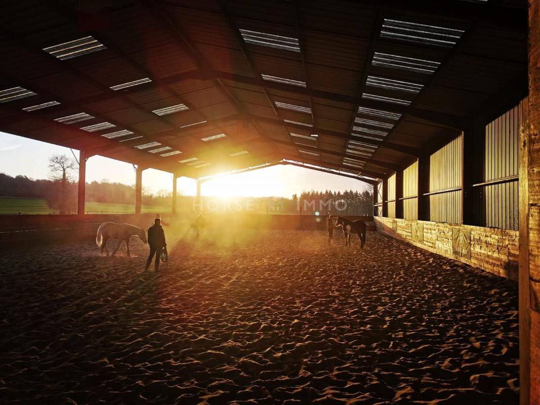 Equestrian property  Ile-et-Vilaine