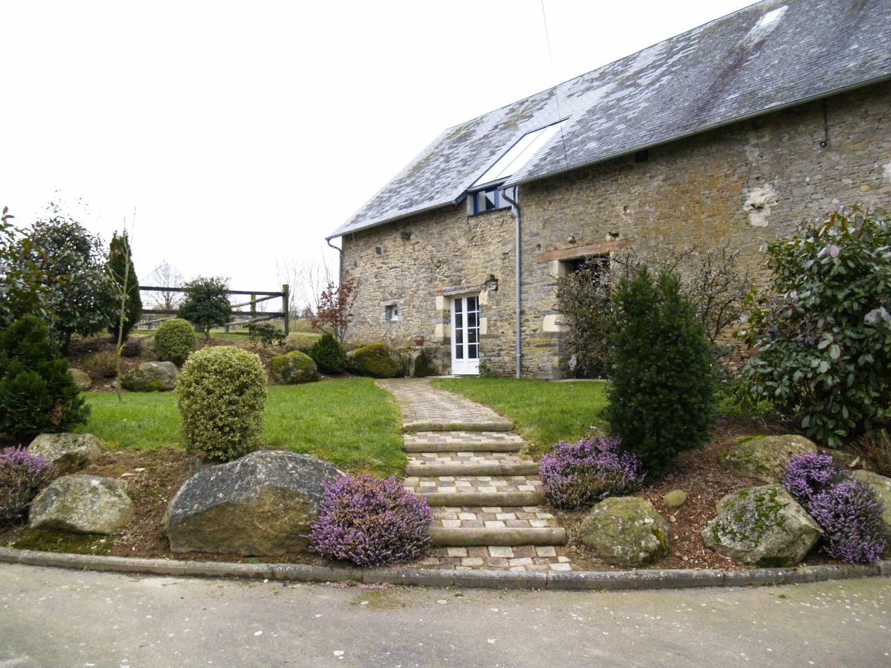 Holiday equestrian property  Calvados