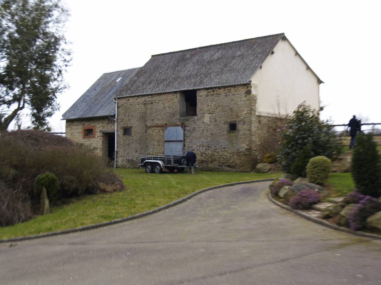 Holiday equestrian property  Calvados