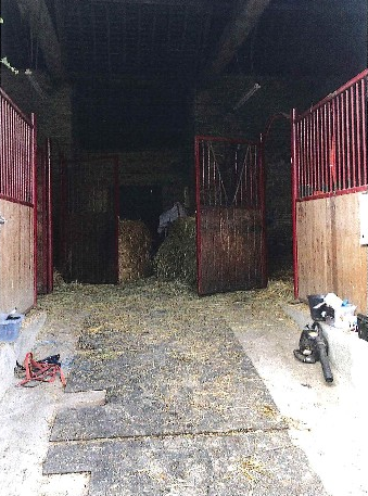 Holiday equestrian property  Calvados