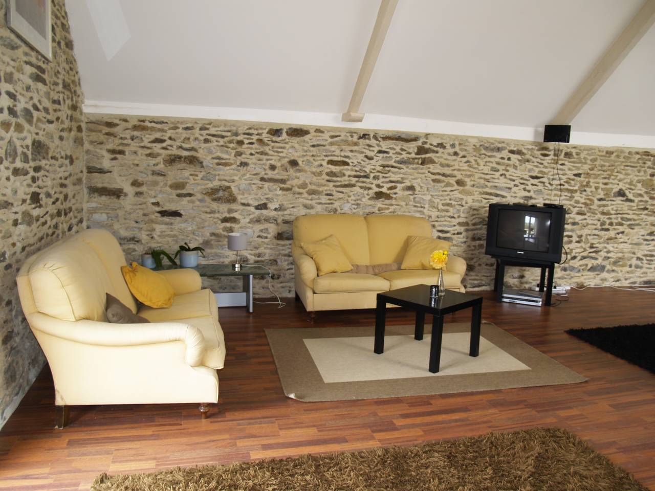 Holiday equestrian property  Calvados