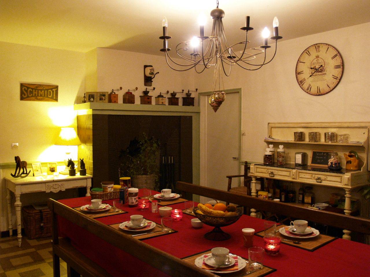 Holiday equestrian property  Calvados