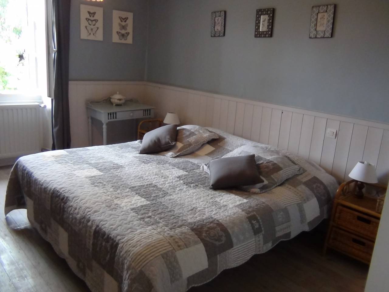 Holiday equestrian property  Calvados