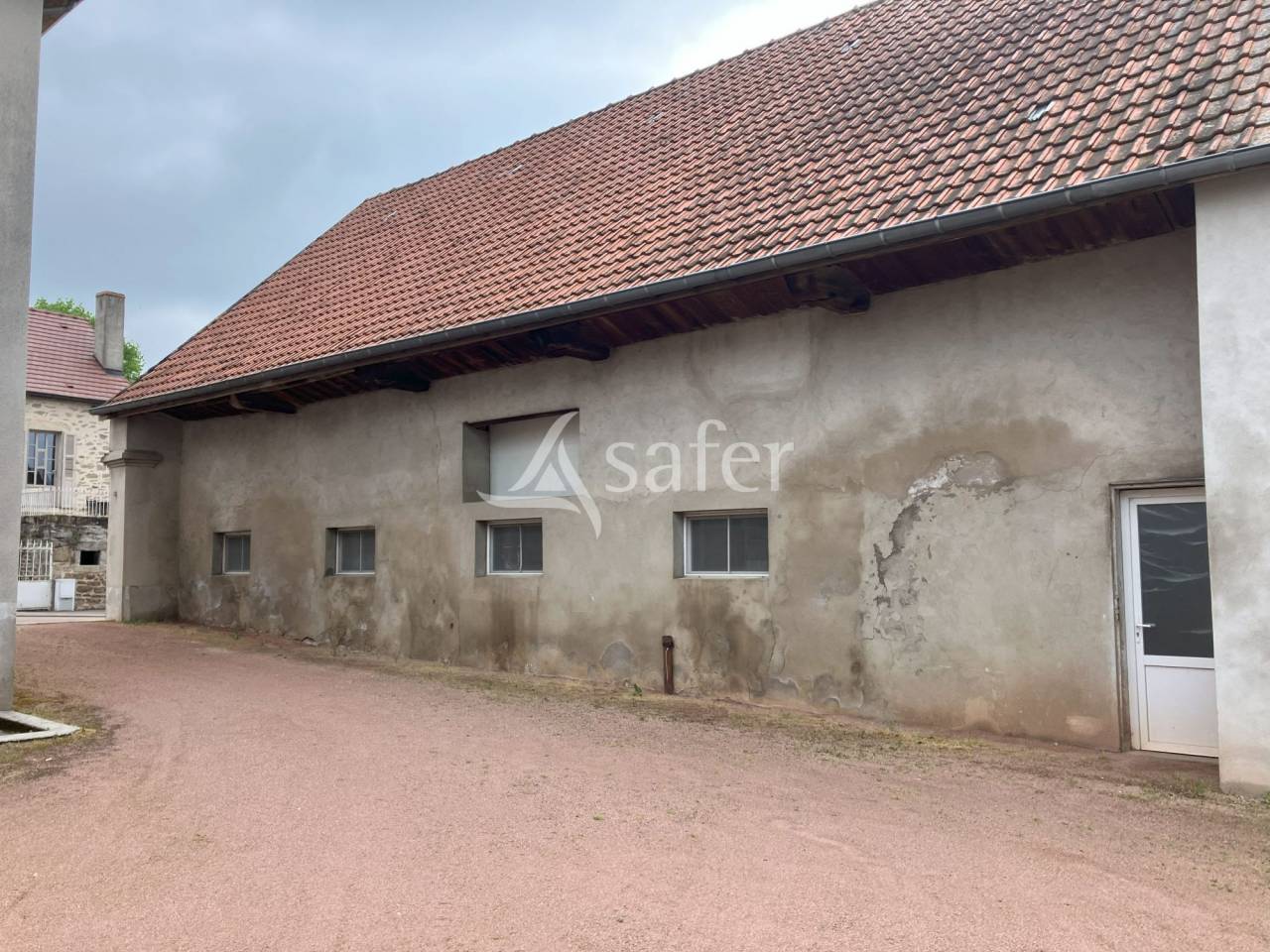 Vegetable farm  Saône-et-Loire