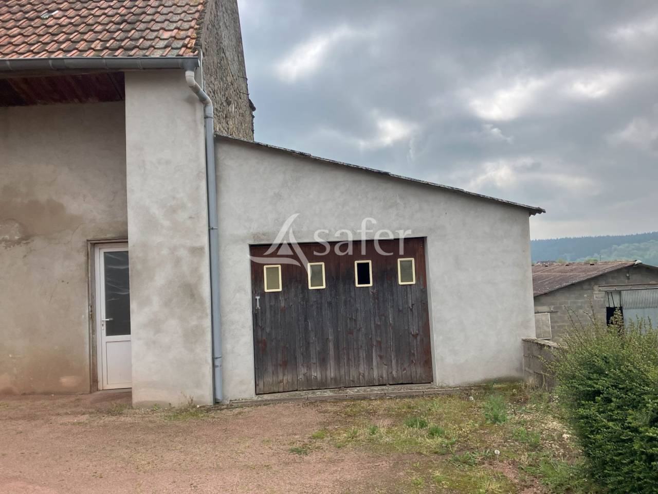 Vegetable farm  Saône-et-Loire