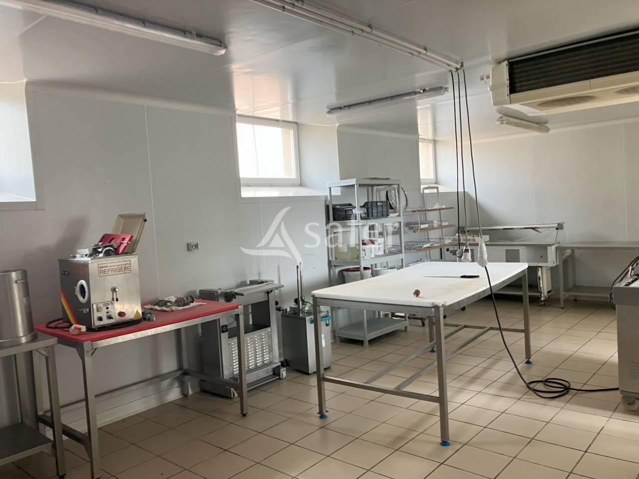 Vegetable farm  Saône-et-Loire