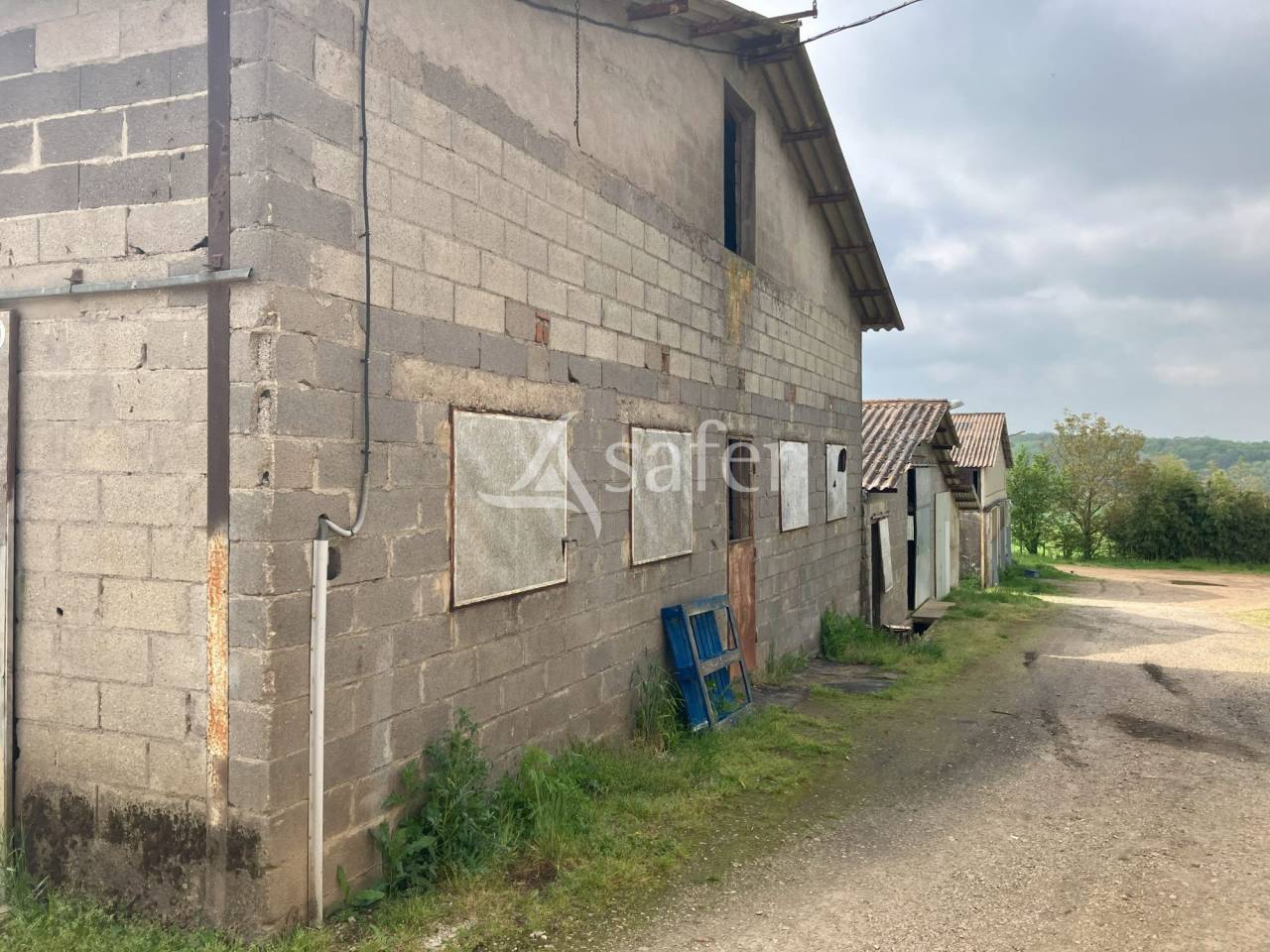 Vegetable farm  Saône-et-Loire