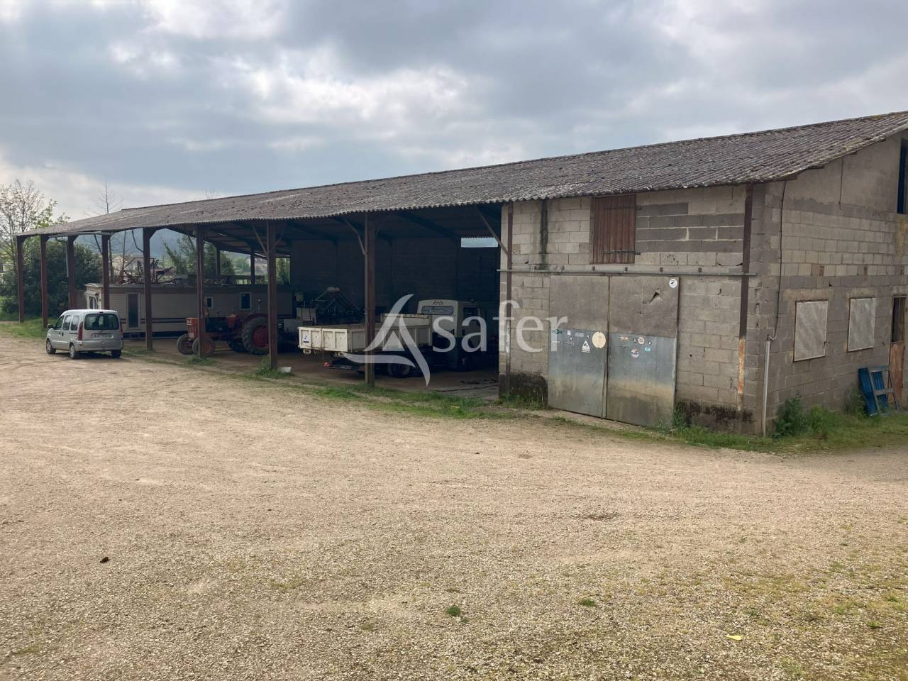 Vegetable farm  Saône-et-Loire