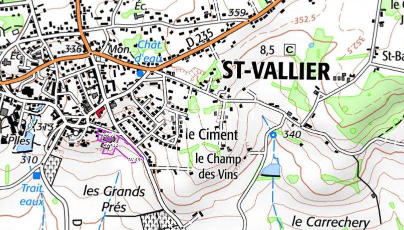 Vegetable farm  Saône-et-Loire