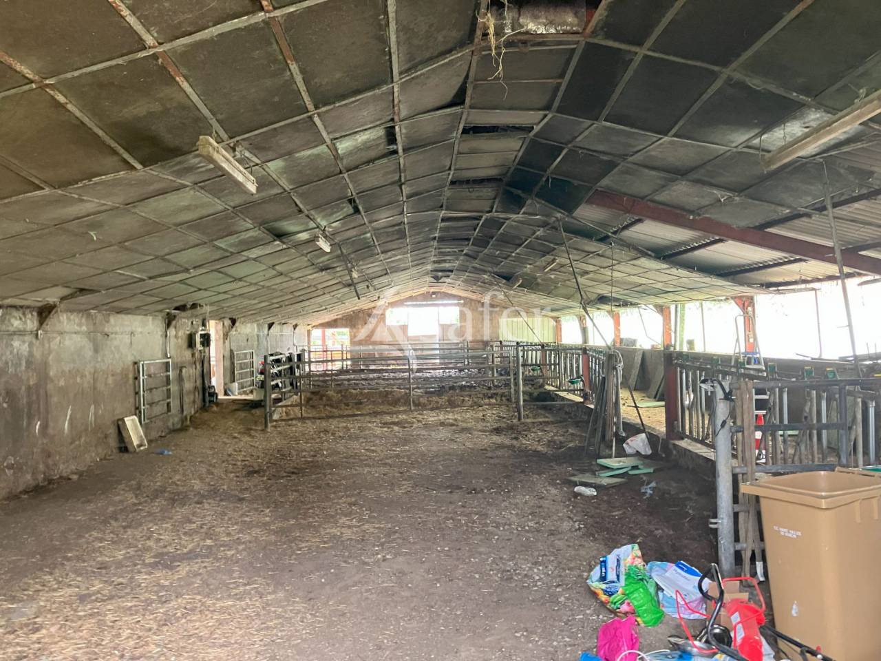 Vegetable farm  Saône-et-Loire
