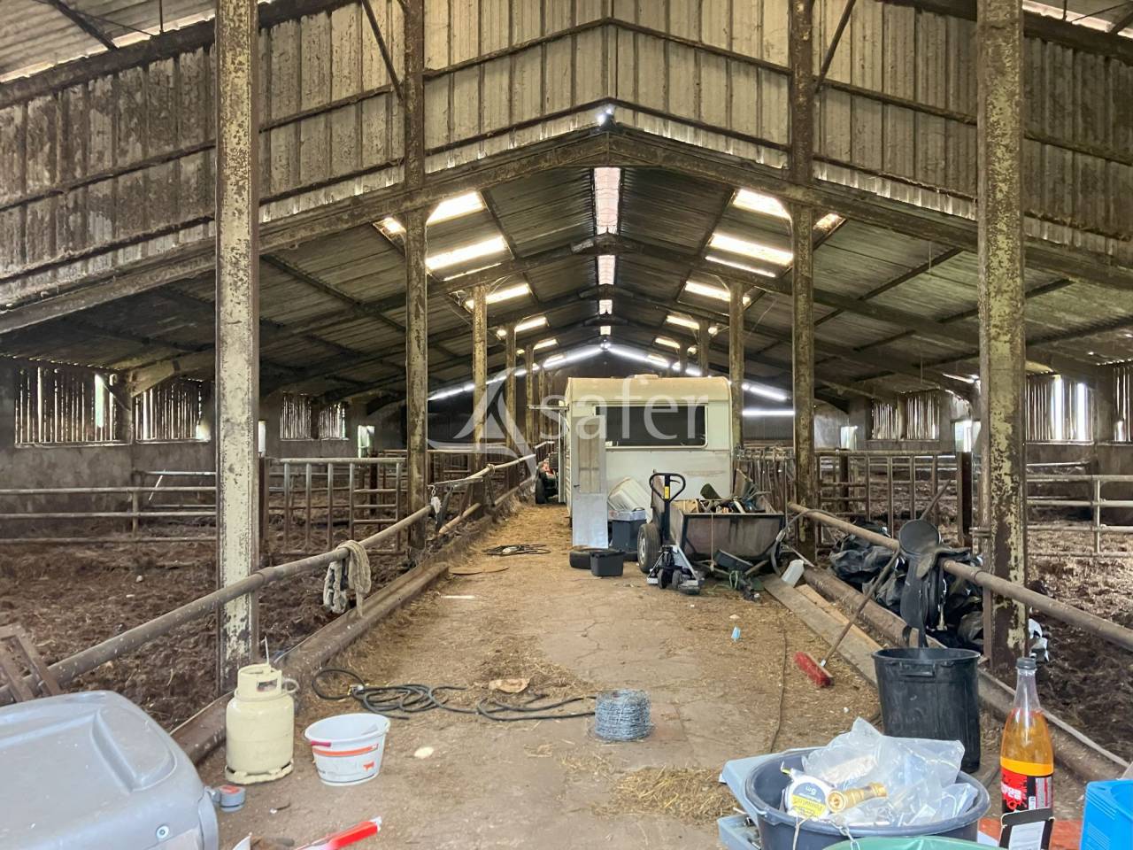 Vegetable farm  Saône-et-Loire