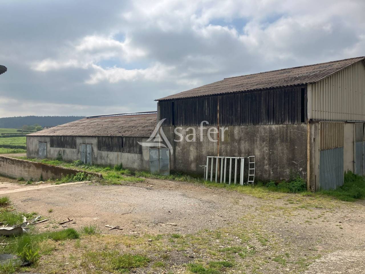Vegetable farm  Saône-et-Loire