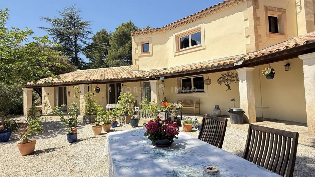 Equestrian property  Bouches-du-Rhône