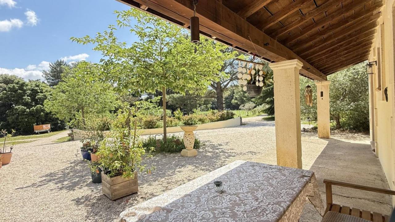 Equestrian property  Bouches-du-Rhône