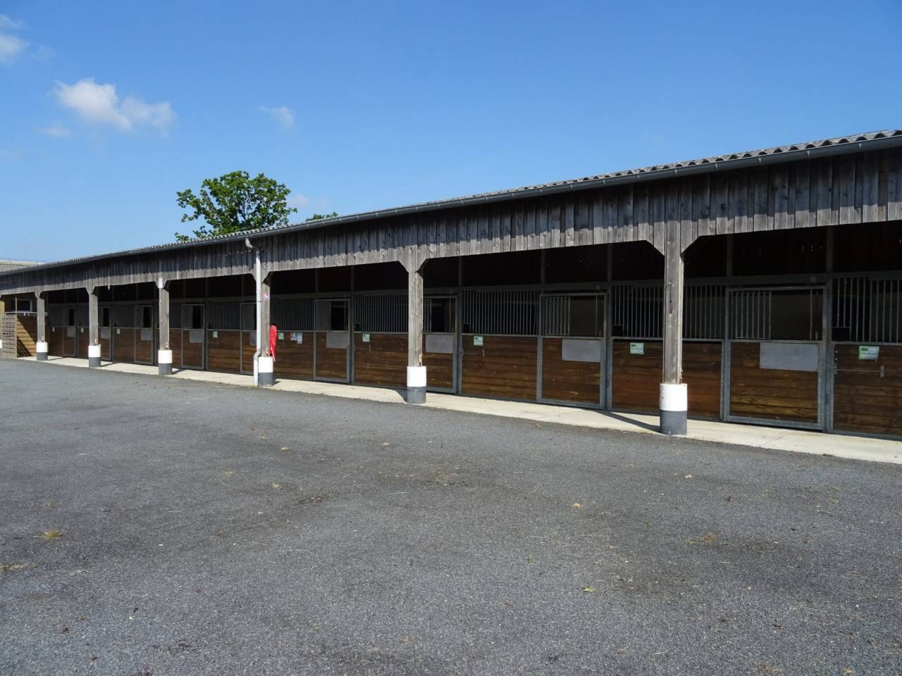 Equestrian property  Calvados