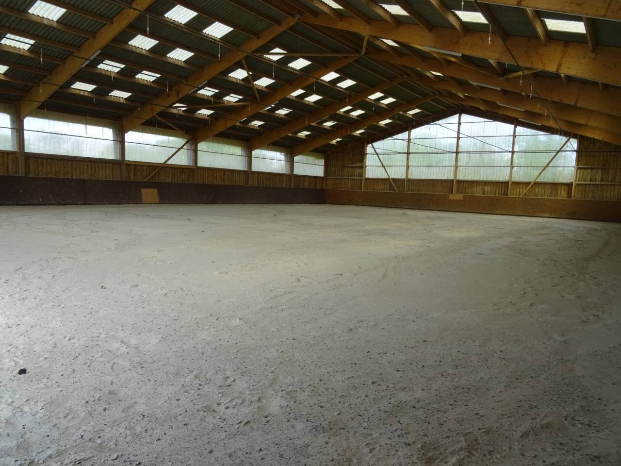 Equestrian property  Calvados