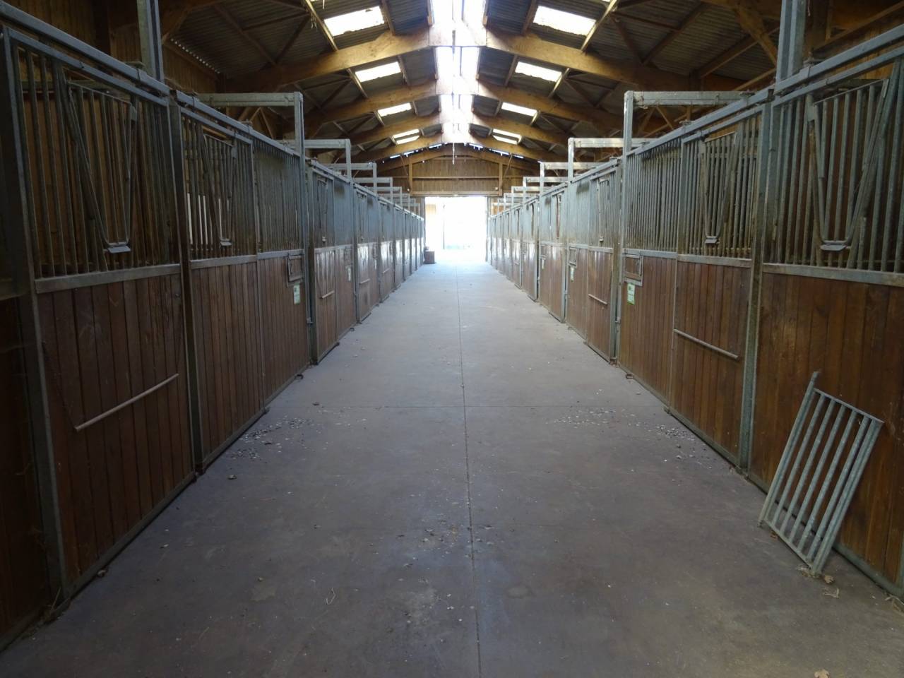 Equestrian property  Calvados