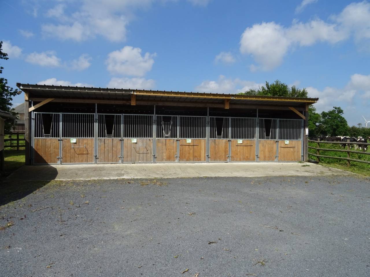 Equestrian property  Calvados
