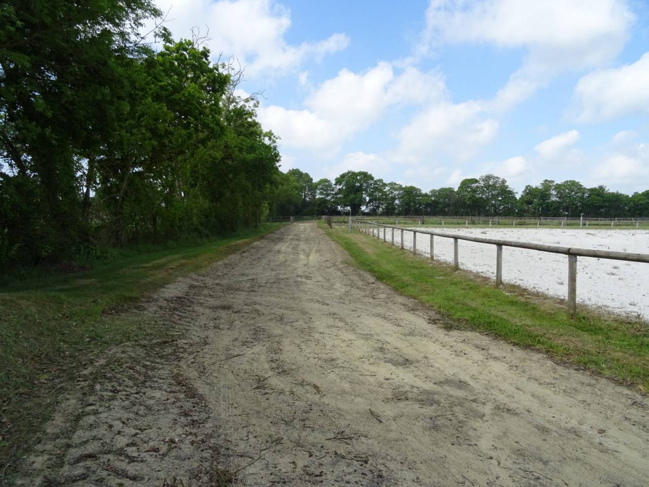 Equestrian property  Calvados