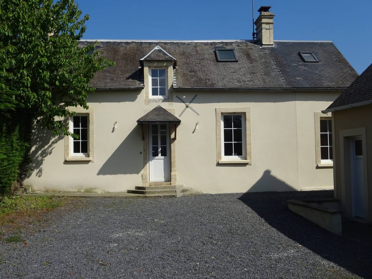 Equestrian property  Calvados