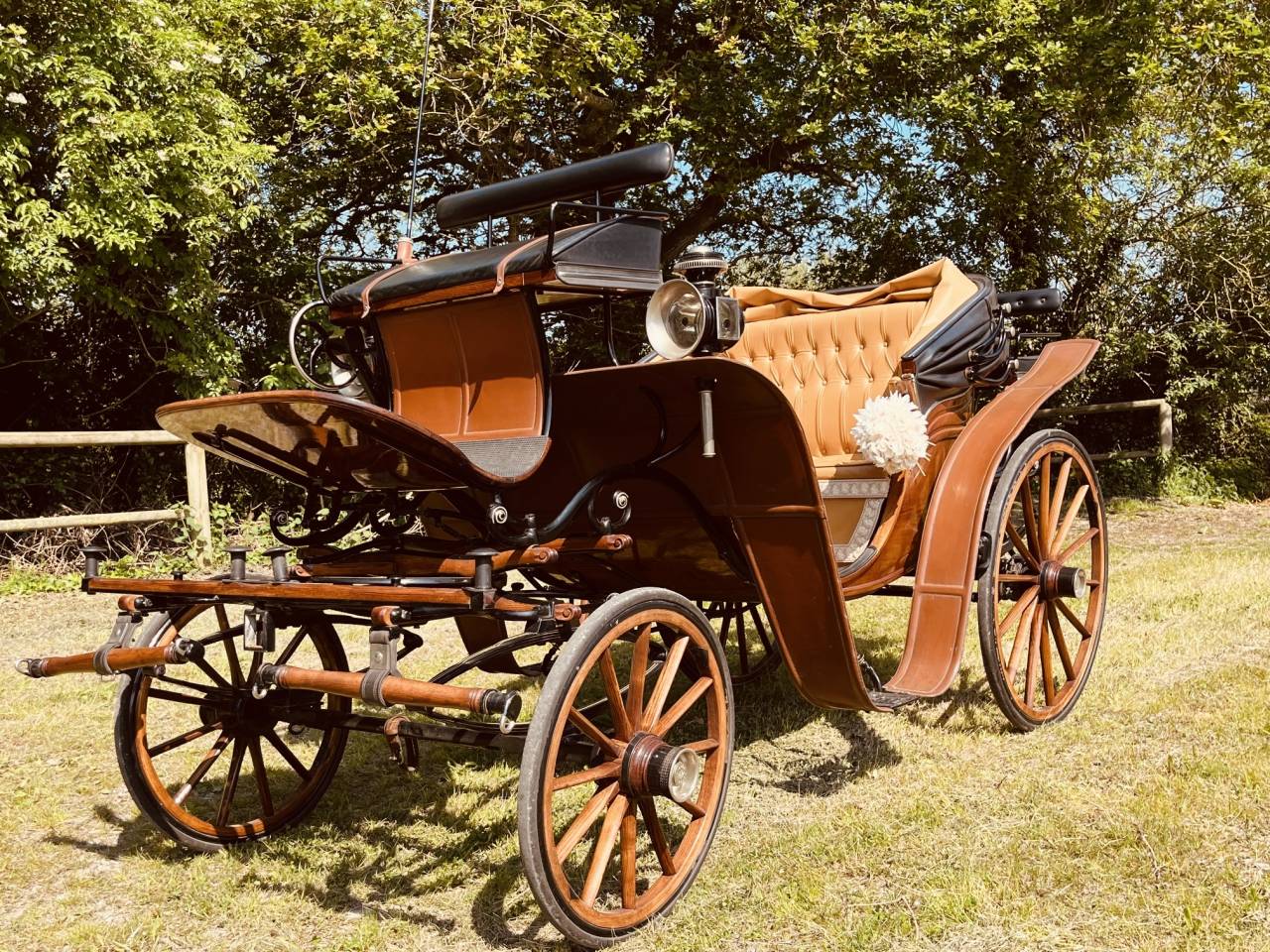 Carriage - Victoria - Other brand - Victoria 