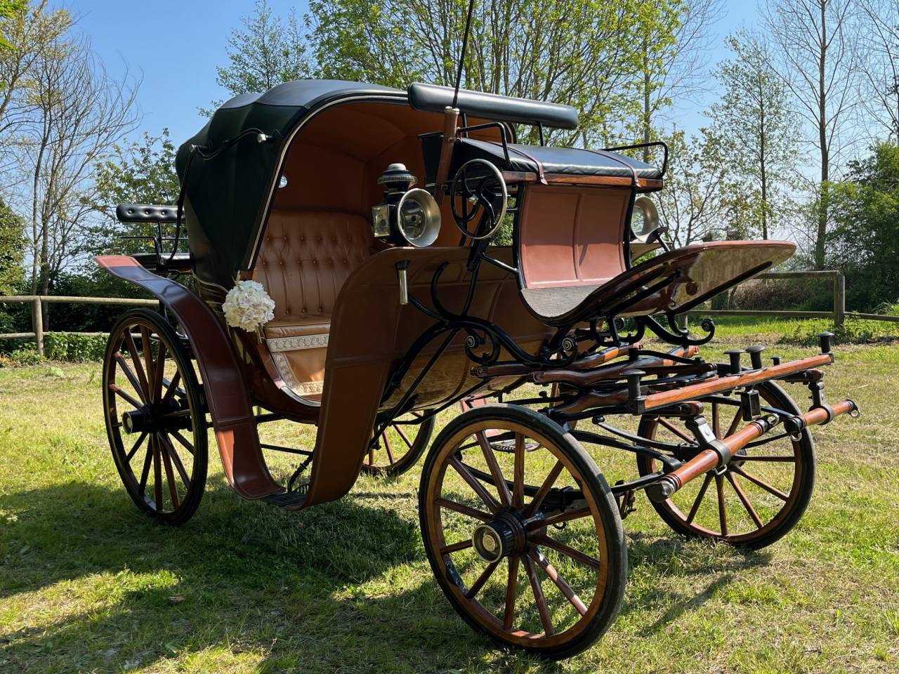 Carriage - Victoria - Other brand - Victoria 