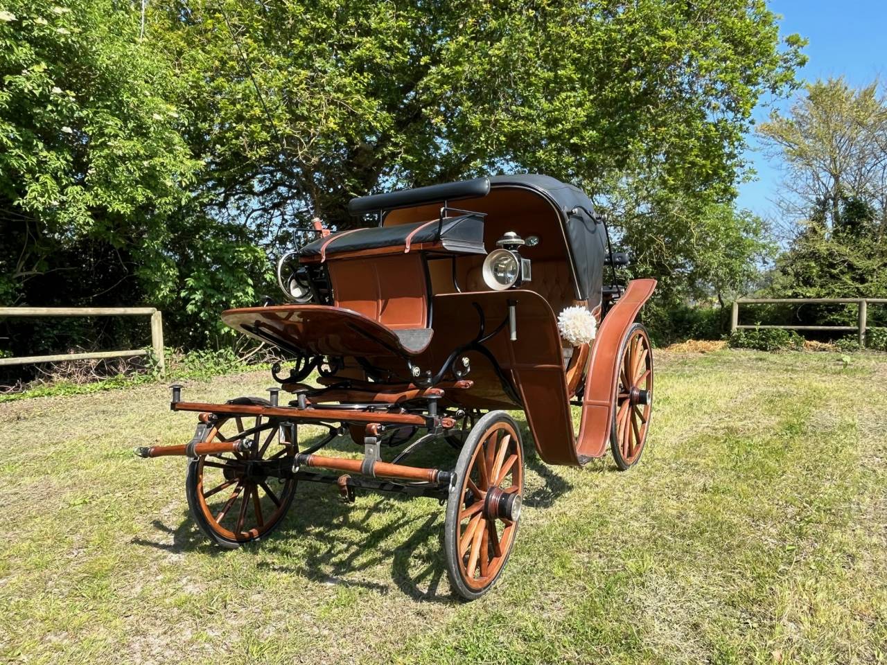 Carriage - Victoria - Other brand - Victoria 