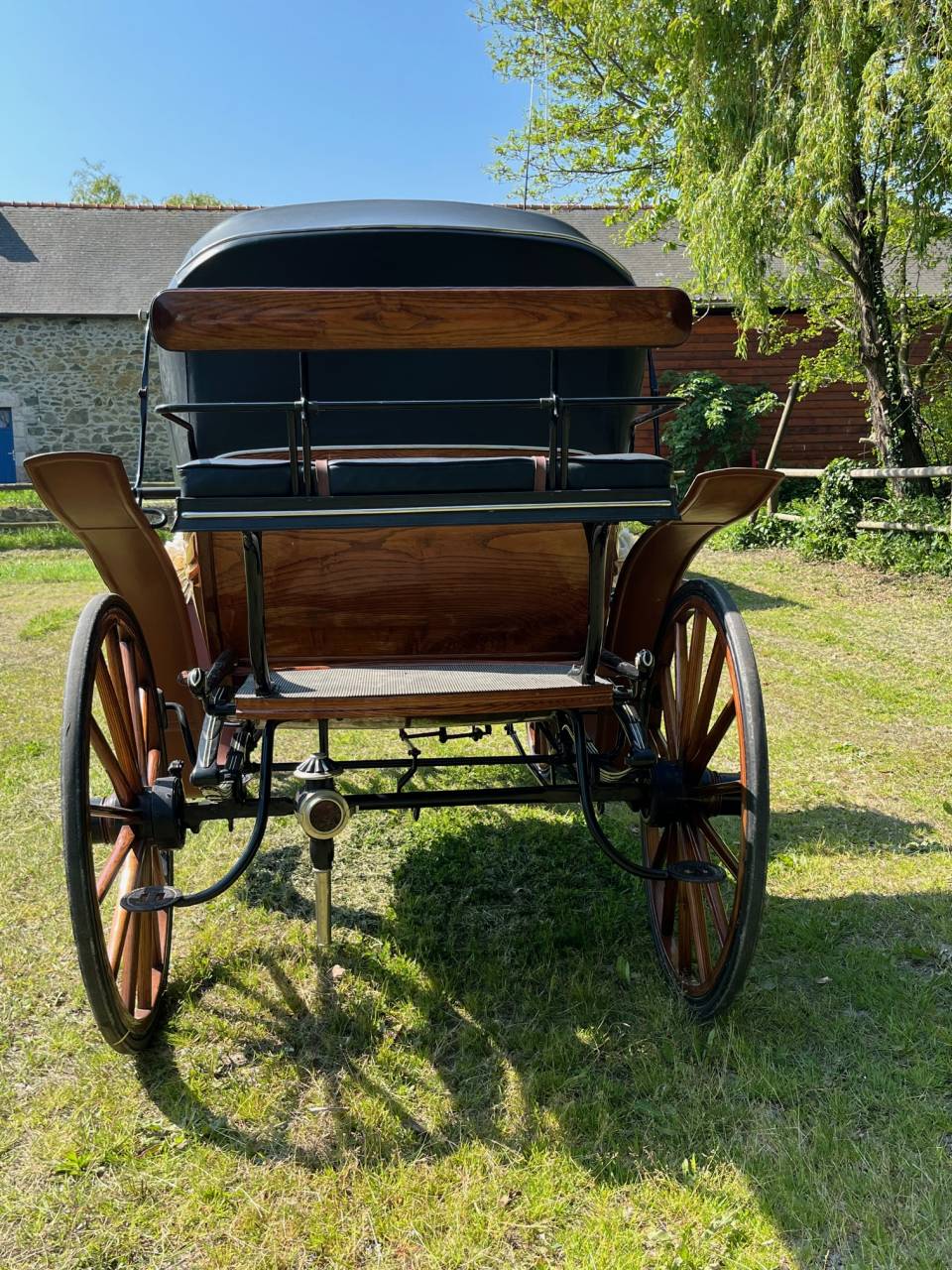 Carriage - Victoria - Other brand - Victoria 