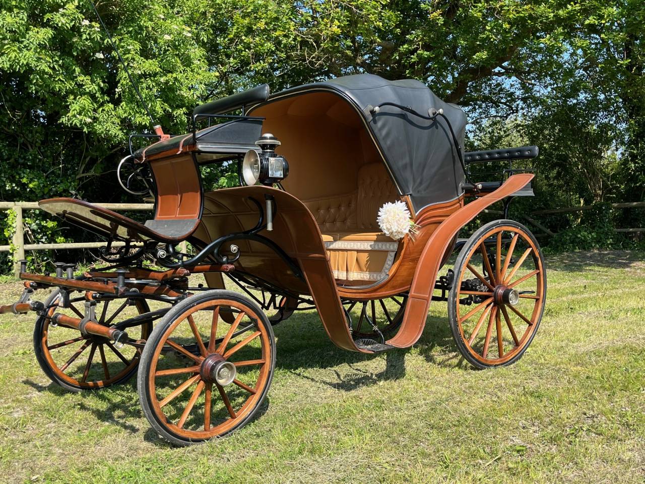 Carriage - Victoria - Other brand - Victoria 