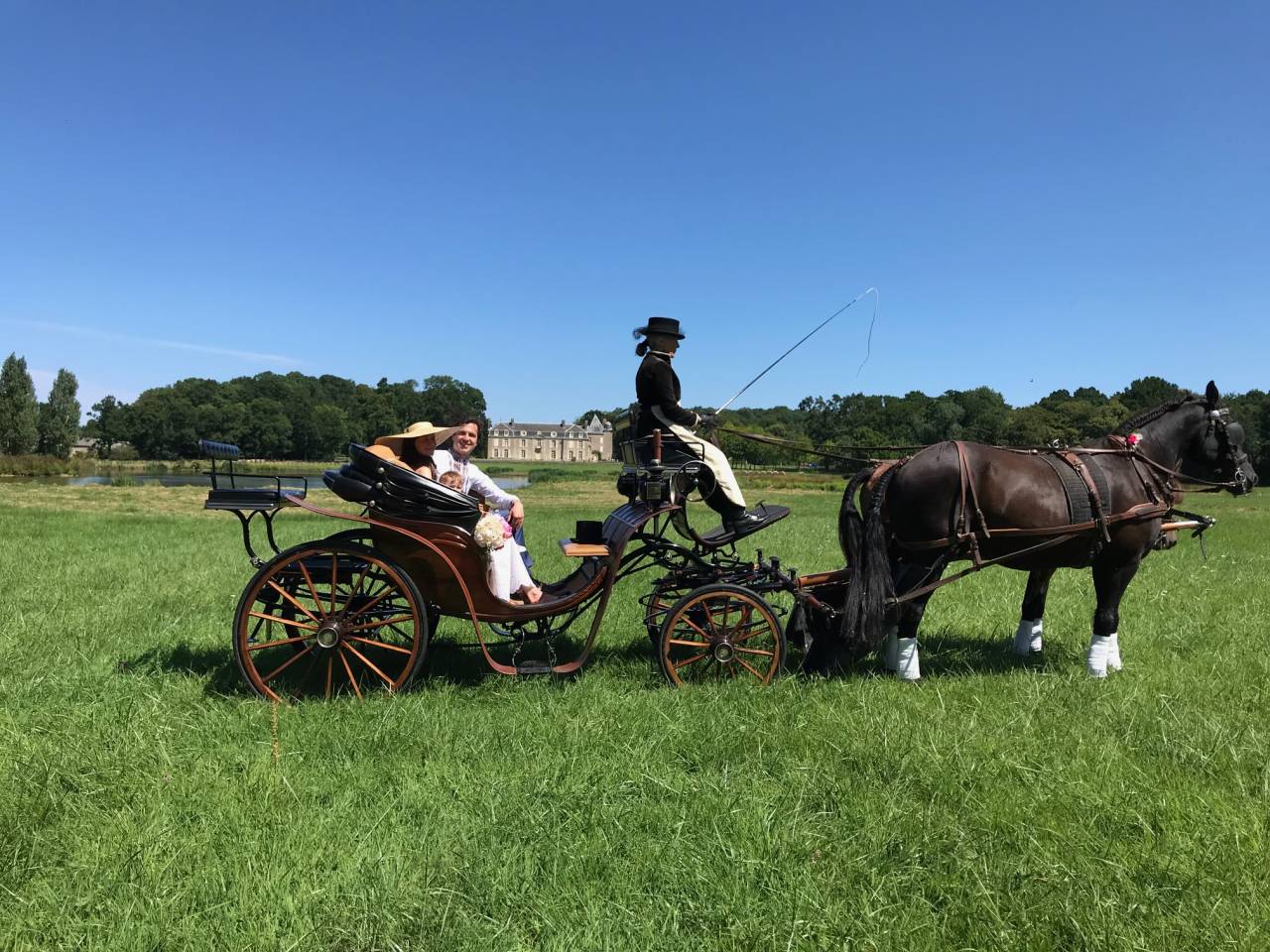 Carriage - Victoria - Other brand - Victoria 