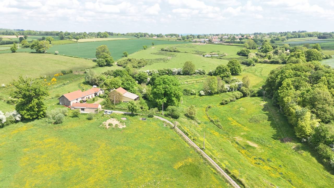 Country house  Creuse