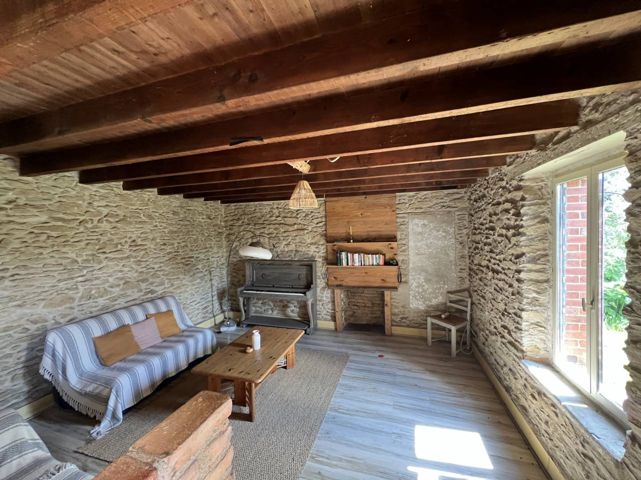 Country house  Creuse