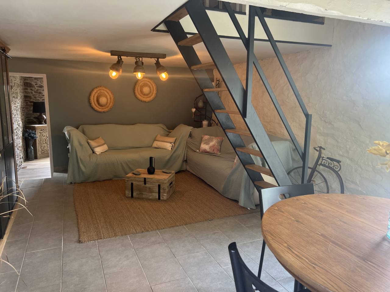 Country house  Creuse