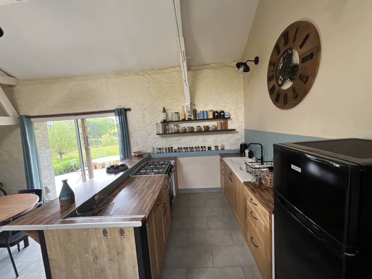 Country house  Creuse